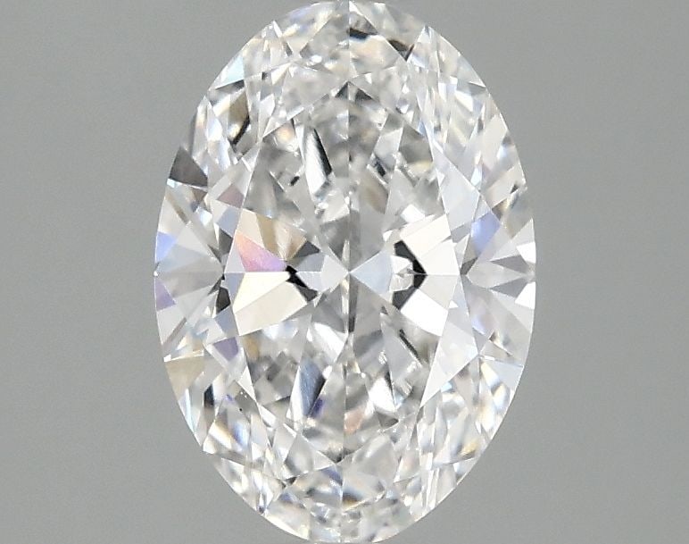 Loose Lab Diamond - IGI Oval 1.37ct E VS1 (1 of 1)