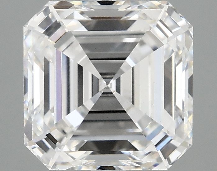 Loose Lab Diamond - IGI Asscher 3.05ct E VVS2 (1 of 1)