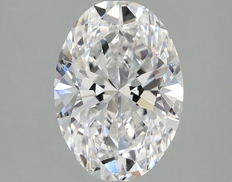 Loose Lab Diamond - IGI Oval 1.49ct D VS1 (1 of 1)