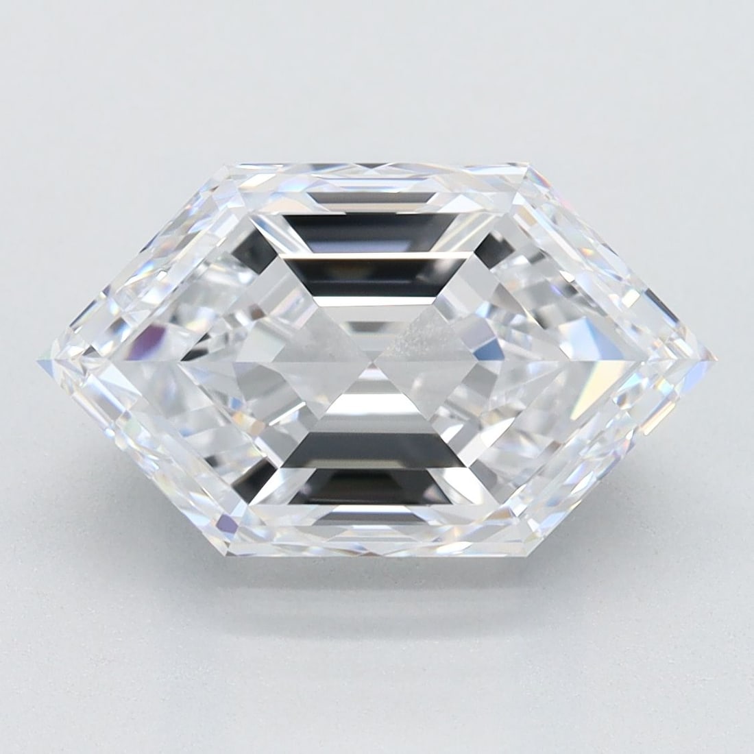 Loose Lab Diamond - GIA Hexagonal 3.28ct E VVS1 (1 of 1)