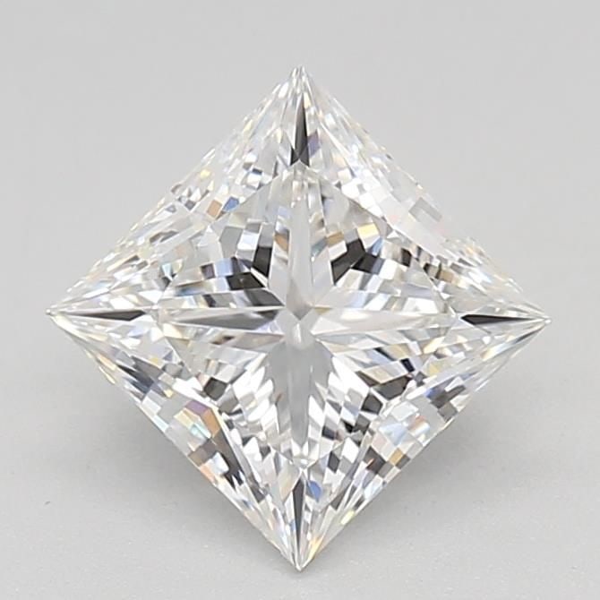 Loose Lab Diamond - IGI Princess 1.53ct E IF (1 of 1)