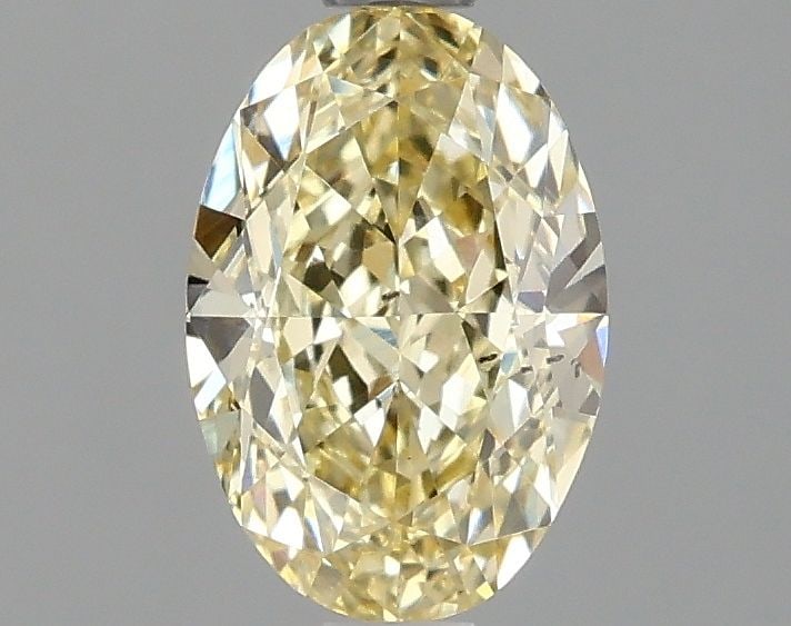 Loose Lab Diamond - IGI Oval 1.08ct Fancy Yellow VS2: Loose Lab Diamond - IGI Oval 1.08ct Fancy Yellow VS2 This listing features Loose Lab Diamond - IGI Oval 1.08ct Fancy Yellow VS2. Item specifics are provided below. Item Specifics: Source: This Is A