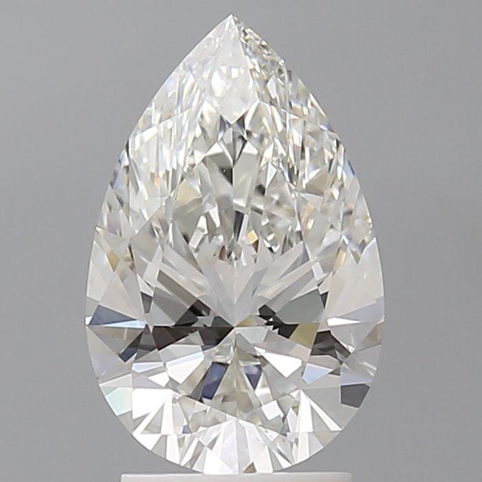 Loose Lab Diamond - IGI Pear 2.5ct G VVS2: Loose Lab Diamond - IGI Pear 2.5ct G VVS2 This listing features Loose Lab Diamond - IGI Pear 2.5ct G VVS2. Item specifics are provided below. Item Specifics: Source: This Is A Real Diamond Grown In