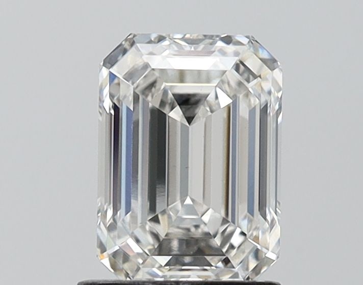 Loose Lab Diamond - IGI Emerald 1.38ct F VS1 (1 of 1)