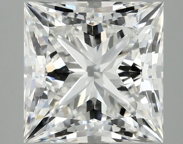Loose Lab Diamond - IGI Princess 4.08ct F VVS2 (1 of 1)