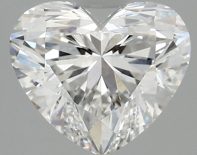 Loose Lab Diamond - IGI Heart 2.04ct E VS1 (1 of 1)