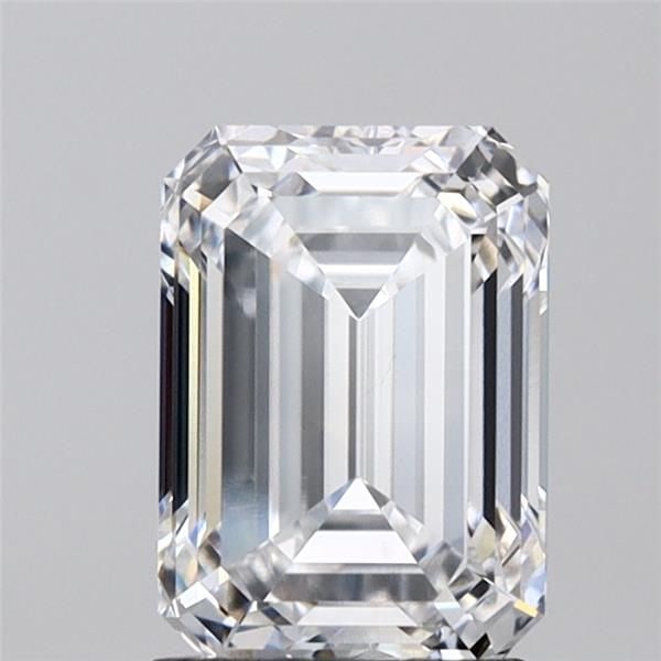 Loose Lab Diamond - GIA Emerald 2.06ct D VS1 (1 of 1)