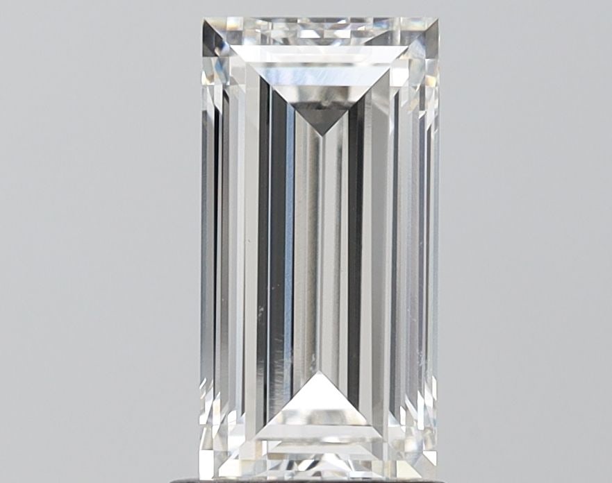 Loose Lab Diamond - IGI Baguette 1.82ct G VVS2 (1 of 1)