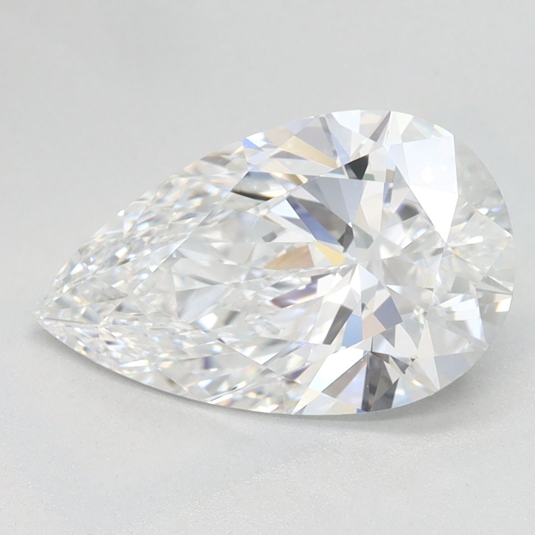 Loose Lab Diamond - GIA Pear 2.11ct D VVS1: Loose Lab Diamond - GIA Pear 2.11ct D VVS1 This listing features Loose Lab Diamond - GIA Pear 2.11ct D VVS1. Item specifics are provided below. Item Specifics: Source: This Is A Real Diamond Grown In