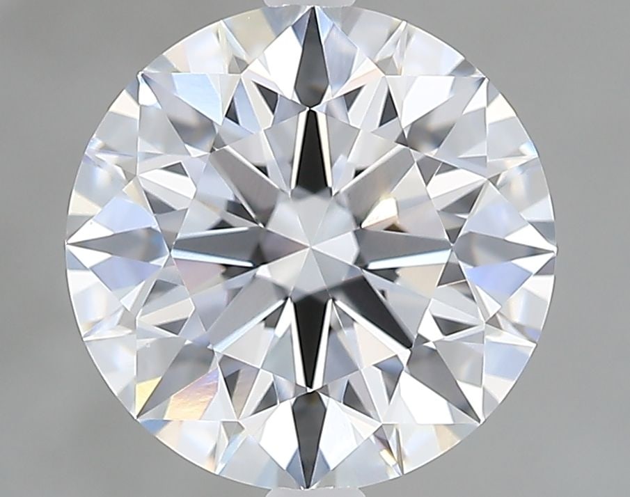 Loose Lab Diamond - GIA Round 2.71ct D VVS2 (1 of 1)