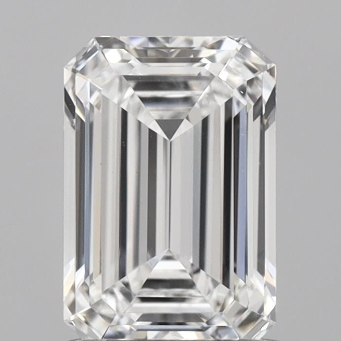 Loose Lab Diamond - IGI Emerald 1.13ct D VS2 (1 of 1)