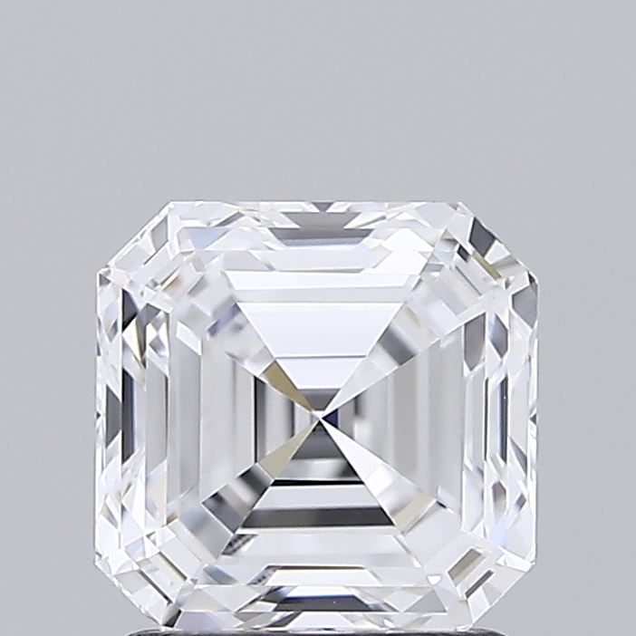 Loose Lab Diamond - IGI Square Emerald 1.47ct E VVS2 (1 of 1)