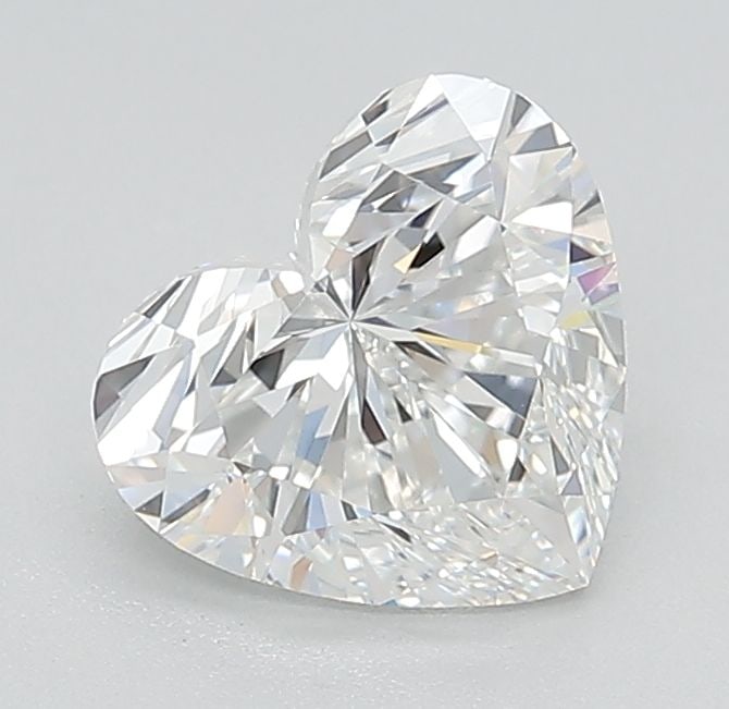 Loose Lab Diamond - IGI Heart 1.5ct E VVS1 (1 of 1)