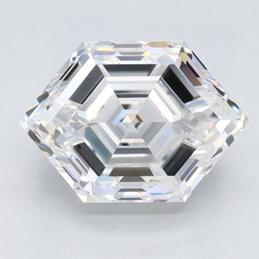 Loose Lab Diamond - GIA Hexagonal 2.08ct E VS1: Loose Lab Diamond - GIA Hexagonal 2.08ct E VS1 This listing features Loose Lab Diamond - GIA Hexagonal 2.08ct E VS1. Item specifics are provided below. Item Specifics: Source: This Is A Real Diamond G