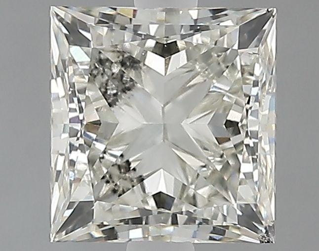 Loose Lab Diamond - IGI Princess 2.01ct J SI1 (1 of 1)