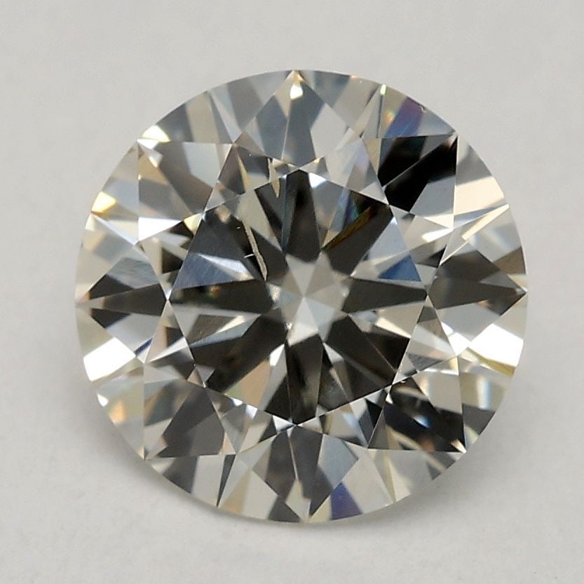 Loose Lab Diamond - IGI Round 1.62ct I SI1 (1 of 1)