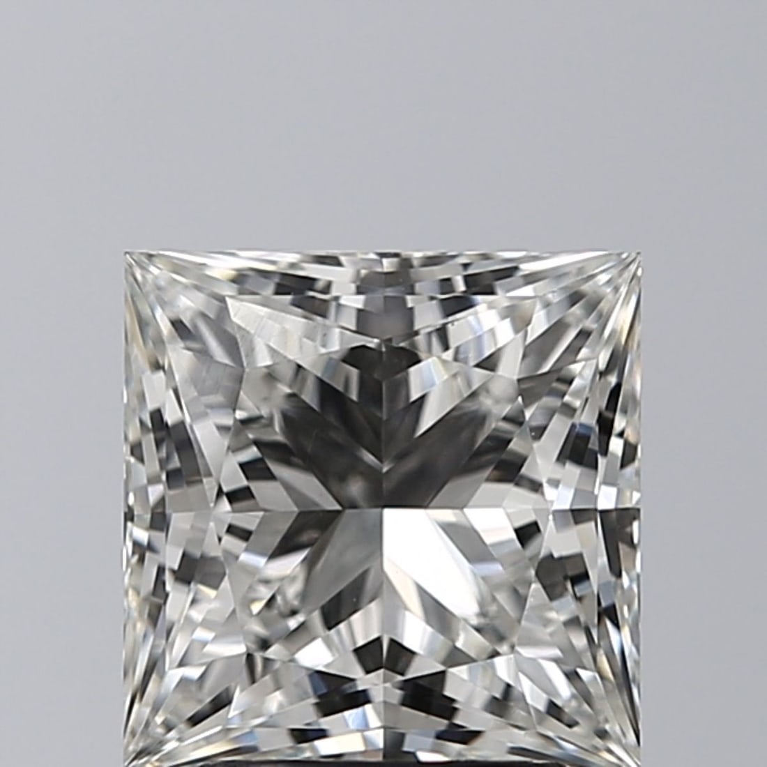 Loose Lab Diamond - IGI Princess 2.61ct H VS1 (1 of 1)