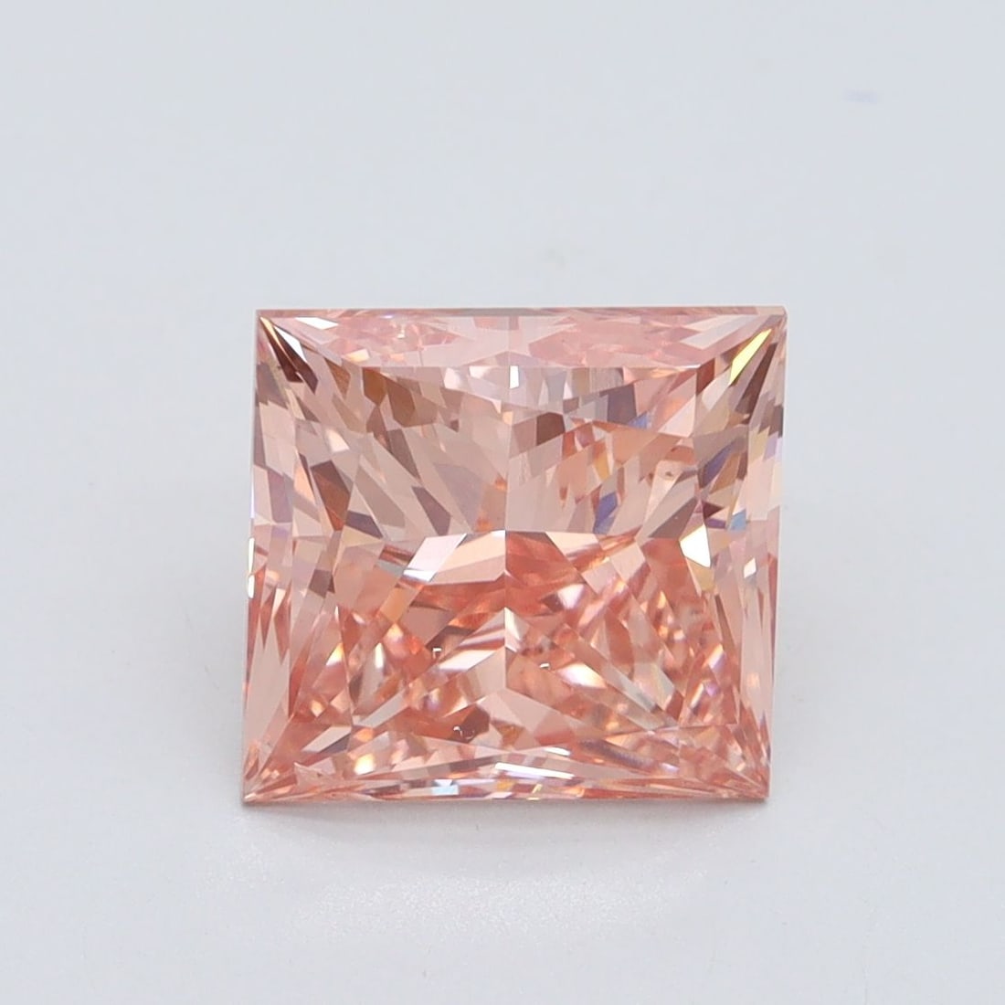 Loose Lab Diamond - IGI Princess 3.02ct Fancy Intense Pink VS2: Loose Lab Diamond - IGI Princess 3.02ct Fancy Intense Pink VS2 This listing features Loose Lab Diamond - IGI Princess 3.02ct Fancy Intense Pink VS2. Item specifics are provided below. Item