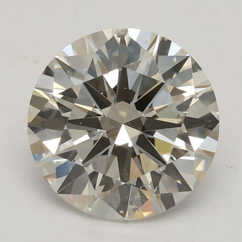 Loose Lab Diamond - IGI Round 1.7ct J SI1 (1 of 1)