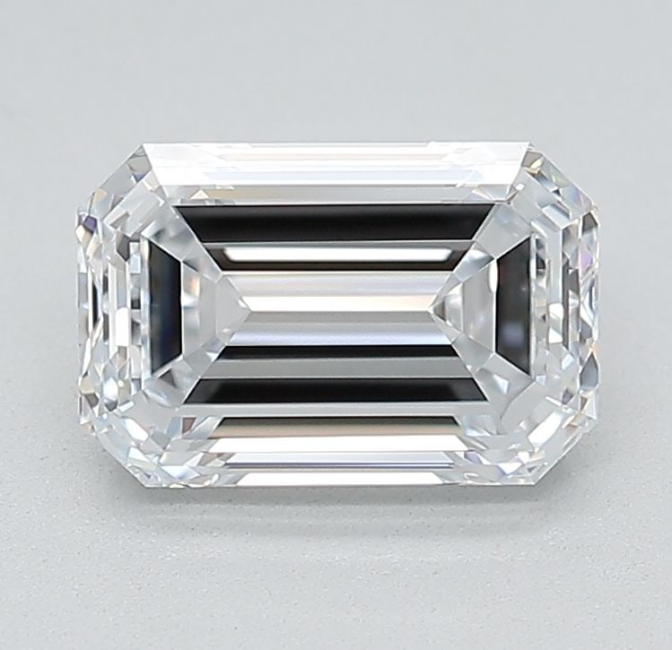 Loose Lab Diamond - IGI Emerald 1.87ct F VVS1 (1 of 1)