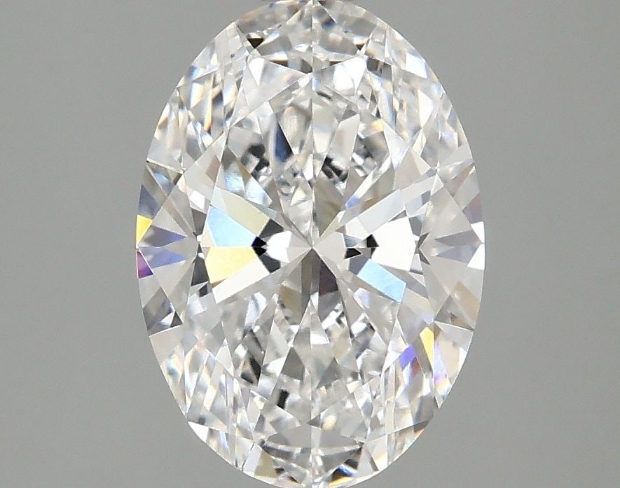 Loose Lab Diamond - IGI Oval 2.01ct D VS1 (1 of 1)