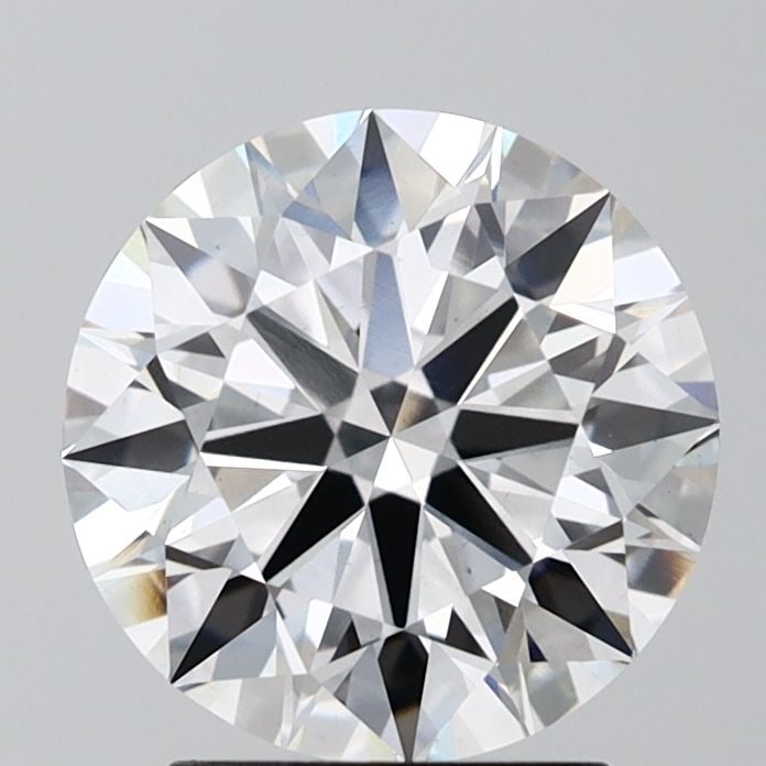 Ideal Loose Lab Diamond - IGI Round 2.51ct E VS1 (1 of 1)