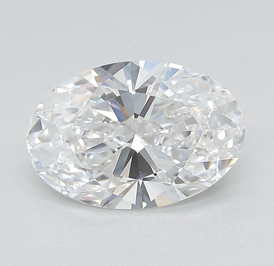 Loose Lab Diamond - GIA Oval 2.0ct D VVS1 (1 of 1)