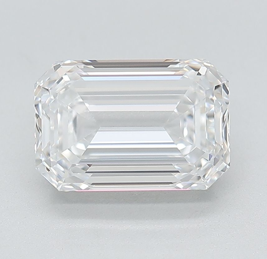 Loose Lab Diamond - IGI Emerald 2.54ct D VVS1 (1 of 1)