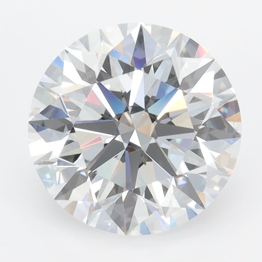 Ideal Loose Lab Diamond - IGI Round 3.47ct D VVS1 (1 of 1)