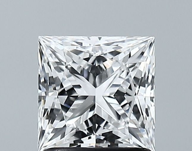 Loose Lab Diamond - GIA Princess 1.24ct D VS1 (1 of 1)