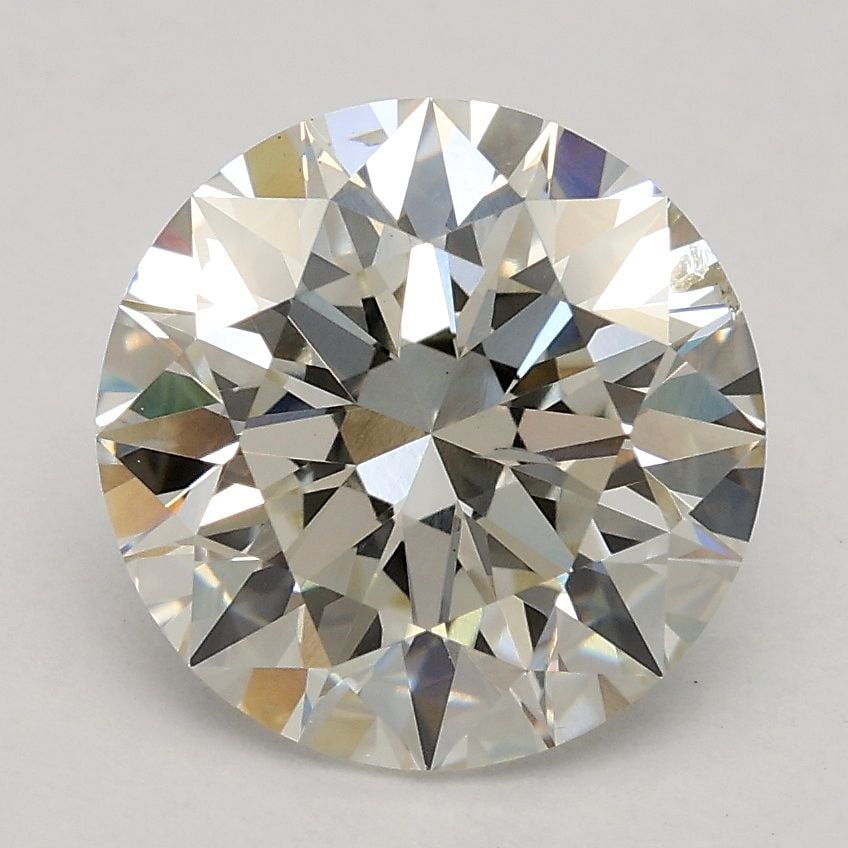 Loose Lab Diamond - IGI Round 2.02ct J SI1 (1 of 1)