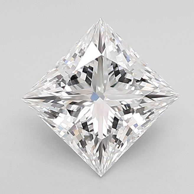 Loose Lab Diamond - IGI Princess 1.58ct D VVS2 (1 of 1)