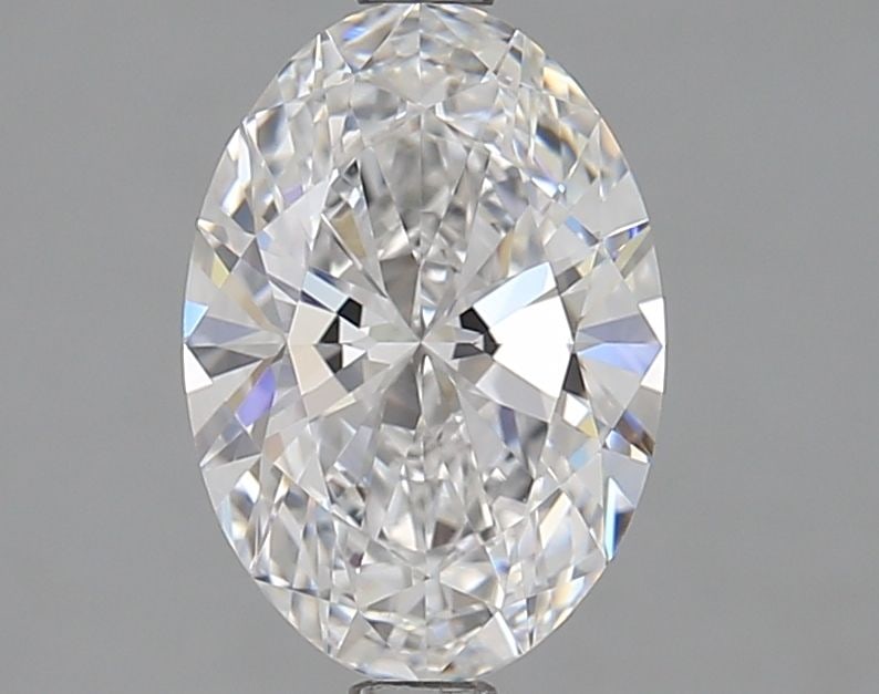 Loose Lab Diamond - GIA Oval 1.92ct D VVS1 (1 of 1)