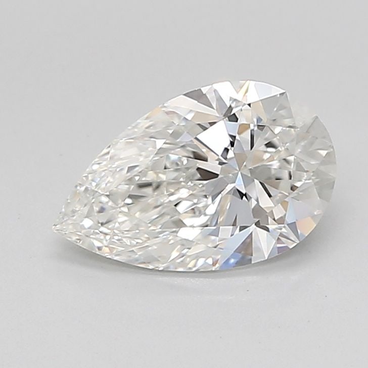 Loose Lab Diamond - IGI Pear 1.25ct F VVS1 (1 of 1)