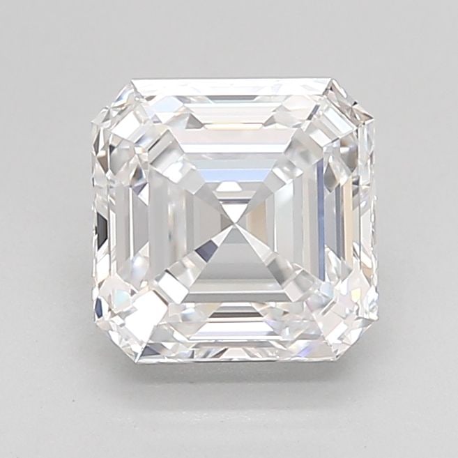 Loose Lab Diamond - IGI Square Emerald 2.09ct D VVS1 (1 of 1)