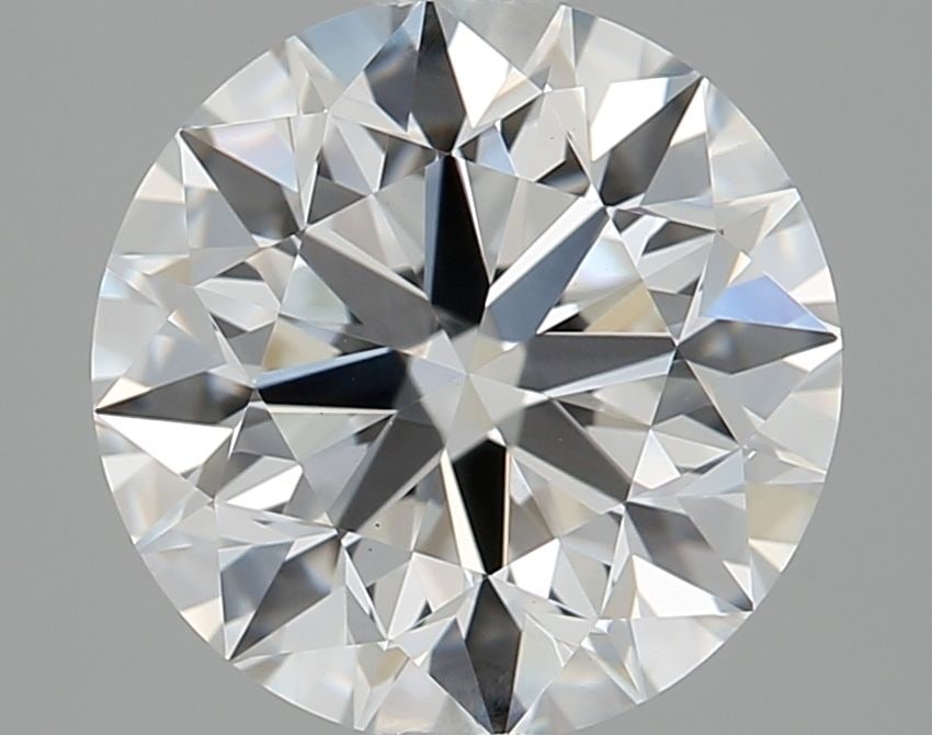 Loose Lab Diamond - IGI Round 2.09ct E VS1 (1 of 1)