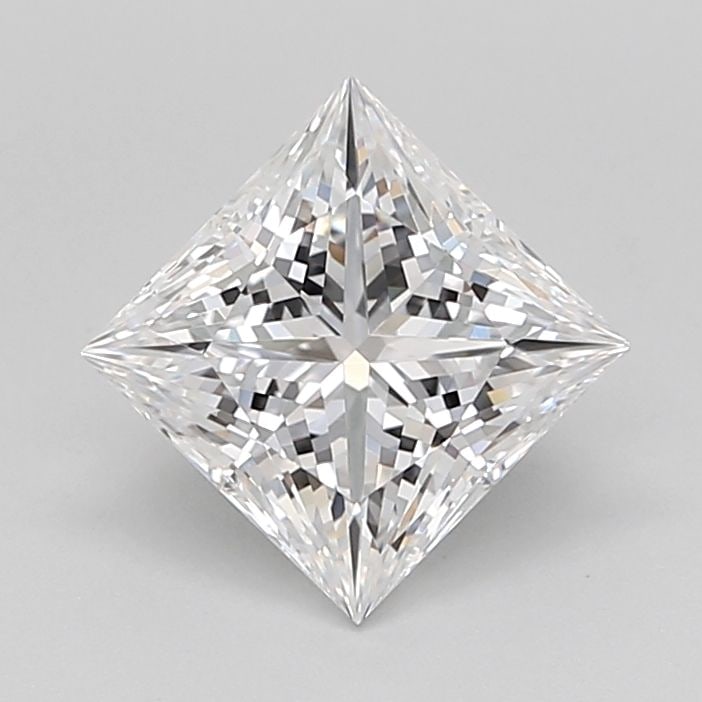 Loose Lab Diamond - IGI Princess 1.57ct D VVS1 (1 of 1)