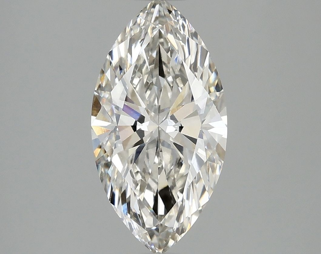 Loose Lab Diamond - IGI Marquise 2.03ct H VVS1 (1 of 1)