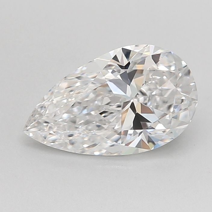 Loose Lab Diamond - IGI Pear 1.24ct D IF (1 of 1)