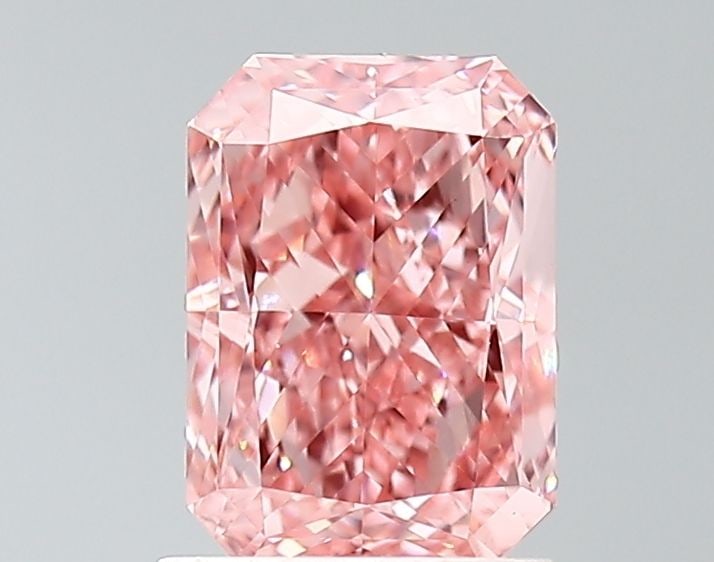 Loose Lab Diamond - IGI Radiant 1.56ct Fancy Vivid Pink VVS2: Loose Lab Diamond - IGI Radiant 1.56ct Fancy Vivid Pink VVS2 This listing features Loose Lab Diamond - IGI Radiant 1.56ct Fancy Vivid Pink VVS2. Item specifics are provided below. Item Specifics: Sour