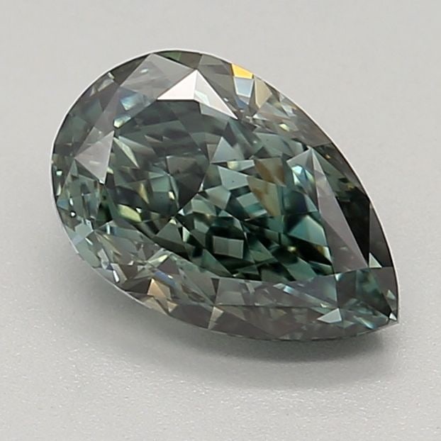 Loose Lab Diamond - IGI Pear 1.36ct Fancy Deep Green VVS2: Loose Lab Diamond - IGI Pear 1.36ct Fancy Deep Green VVS2 This listing features Loose Lab Diamond - IGI Pear 1.36ct Fancy Deep Green VVS2. Item specifics are provided below. Item Specifics: Source: