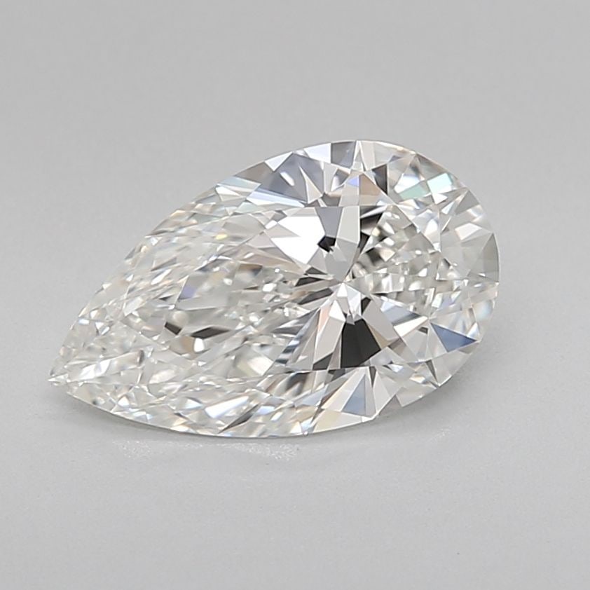 Loose Lab Diamond - IGI Pear 1.54ct F VVS1 (1 of 1)