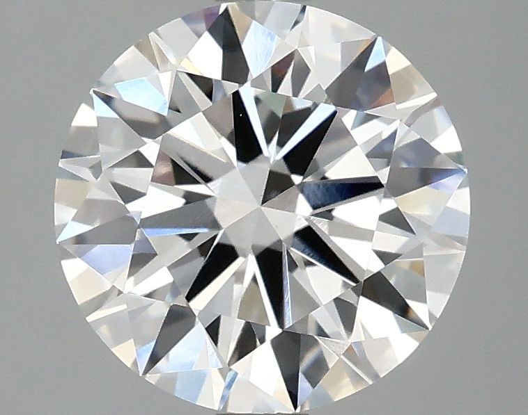 Ideal Loose Lab Diamond - IGI Round 2.57ct E VVS2 (1 of 1)