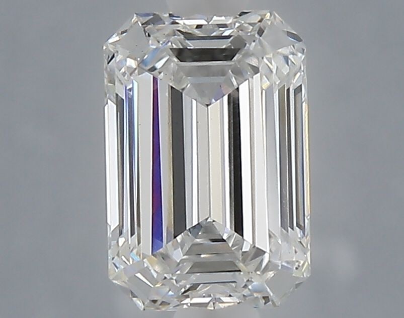 Loose Lab Diamond - Emerald 1.01ct E VS1: Loose Lab Diamond - Emerald 1.01ct E VS1 This listing features Loose Lab Diamond - Emerald 1.01ct E VS1. Item specifics are provided below. Item Specifics: Source: This Is A Real Diamond Grown In A La
