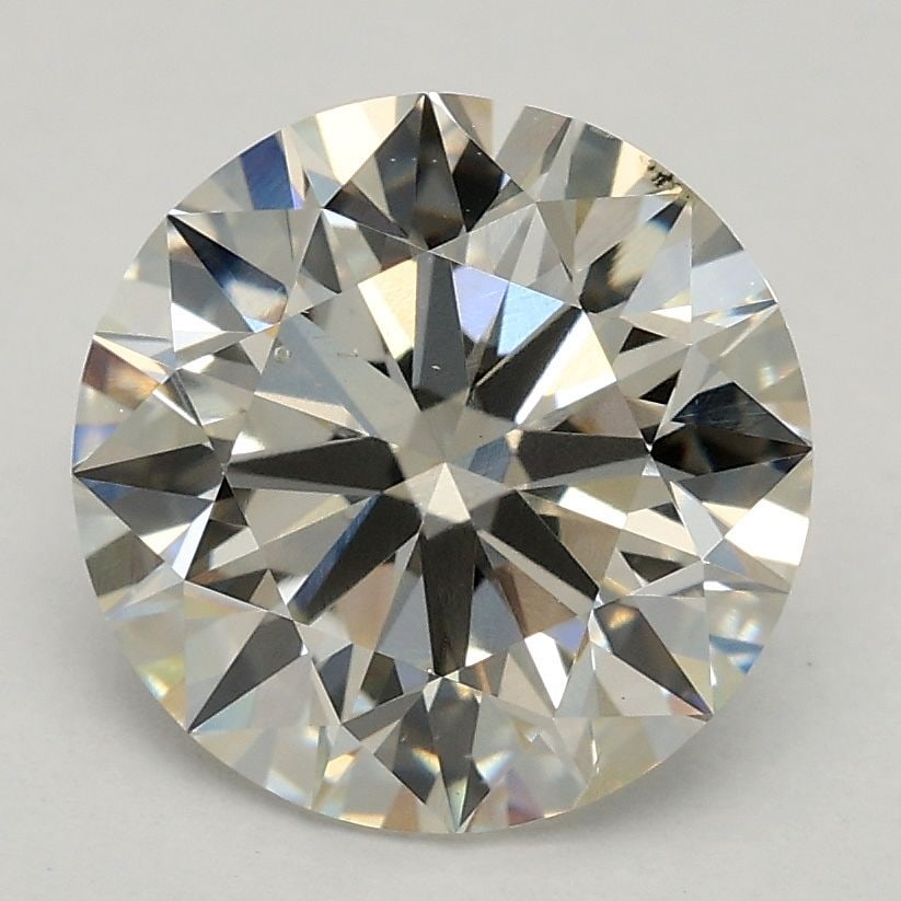 Ideal Loose Lab Diamond - IGI Round 2.07ct J SI1 (1 of 1)