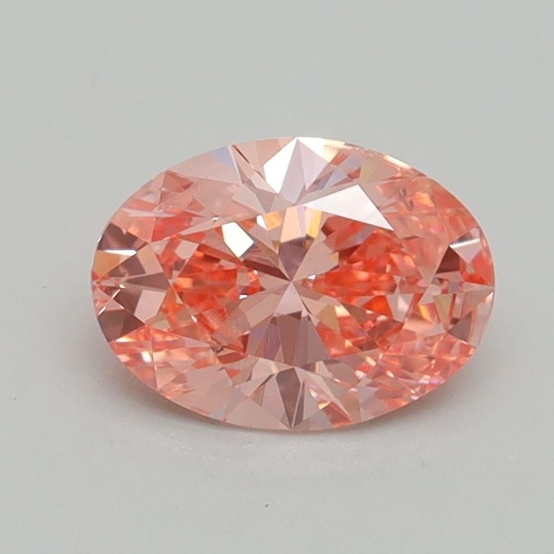 Loose Lab Diamond - IGI Oval 1.0ct Fancy Vivid Pink SI1: Loose Lab Diamond - IGI Oval 1.0ct Fancy Vivid Pink SI1 This listing features Loose Lab Diamond - IGI Oval 1.0ct Fancy Vivid Pink SI1. Item specifics are provided below. Item Specifics: Source: This
