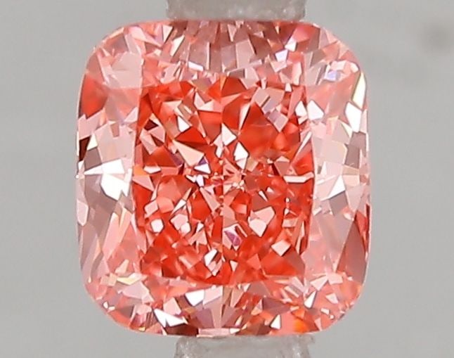 Loose Lab Diamond - IGI Cushion Brilliant 1.1ct Fancy Vivid Pink VS1: Loose Lab Diamond - IGI Cushion Brilliant 1.1ct Fancy Vivid Pink VS1 This listing features Loose Lab Diamond - IGI Cushion Brilliant 1.1ct Fancy Vivid Pink VS1. Item specifics are provided below. 