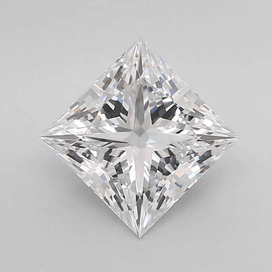 Loose Lab Diamond - IGI Princess 3.04ct E VVS1 (1 of 1)