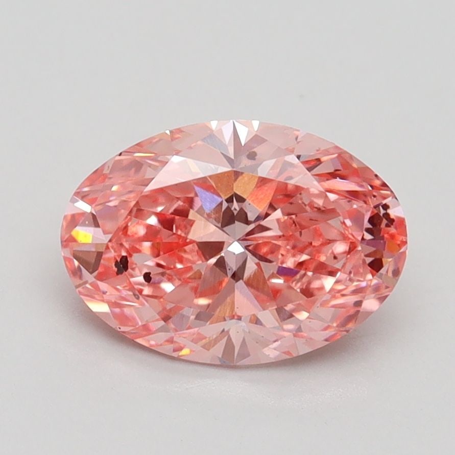 Loose Lab Diamond - IGI Oval 1.5ct Fancy Vivid Pink SI1: Loose Lab Diamond - IGI Oval 1.5ct Fancy Vivid Pink SI1 This listing features Loose Lab Diamond - IGI Oval 1.5ct Fancy Vivid Pink SI1. Item specifics are provided below. Item Specifics: Source: This