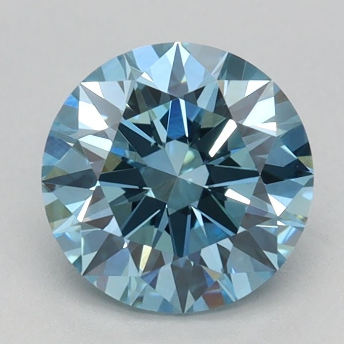 Ideal Loose Lab Diamond - IGI Round 1.07ct Fancy Vivid Blue VVS2: Ideal Loose Lab Diamond - IGI Round 1.07ct Fancy Vivid Blue VVS2 This listing features Ideal Loose Lab Diamond - IGI Round 1.07ct Fancy Vivid Blue VVS2. Item specifics are provided below. Item